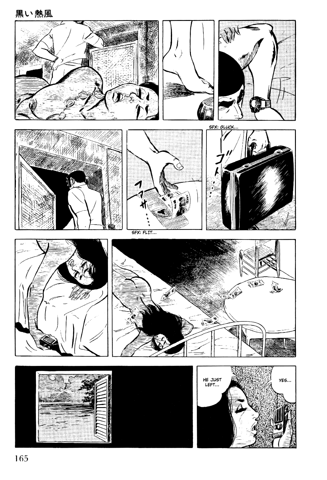 Golgo 13 Chapter 8.2 page 30 - Chapter 8 v2 : The Black Simoom