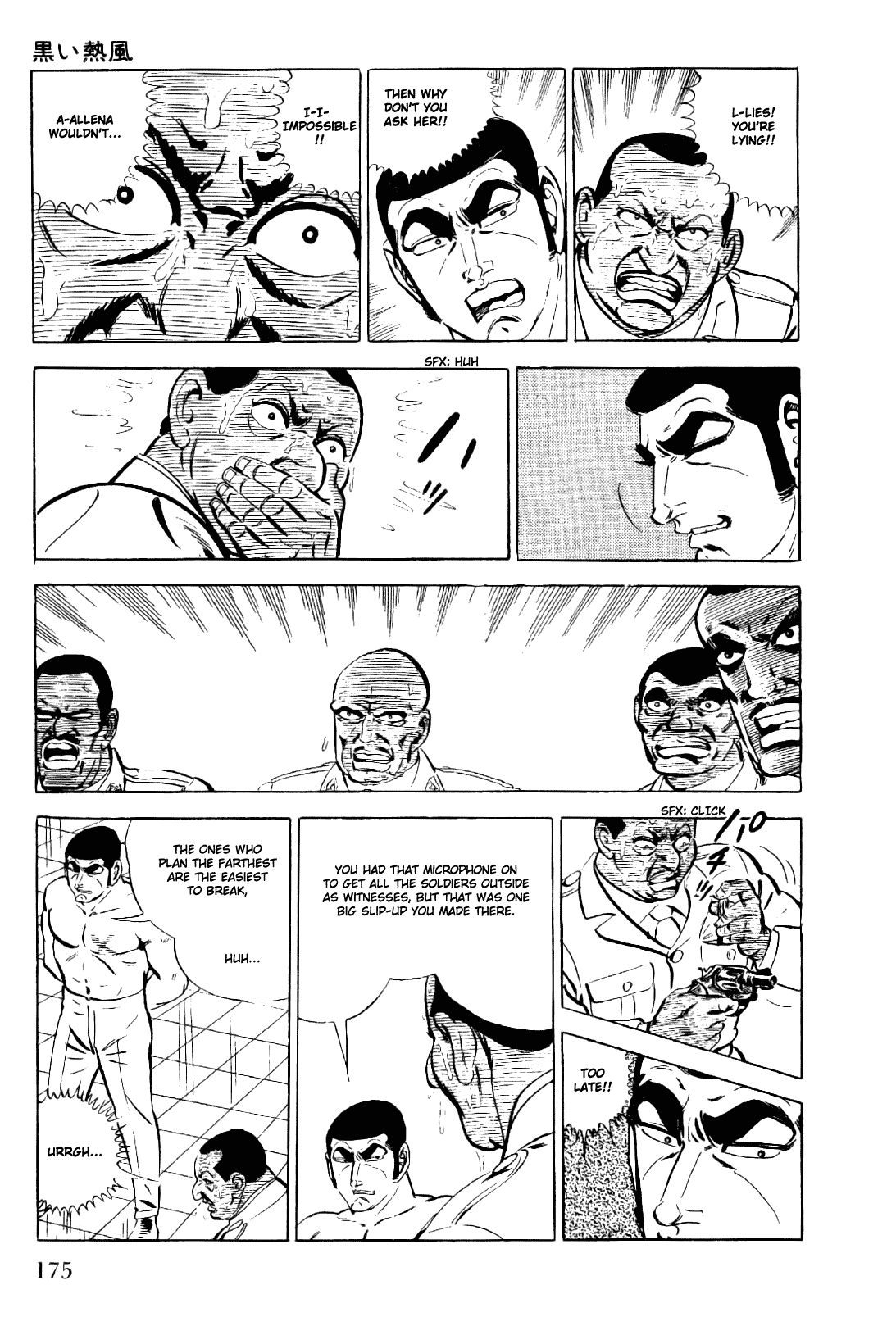 Golgo 13 Chapter 8.2 page 40 - Chapter 8 v2 : The Black Simoom