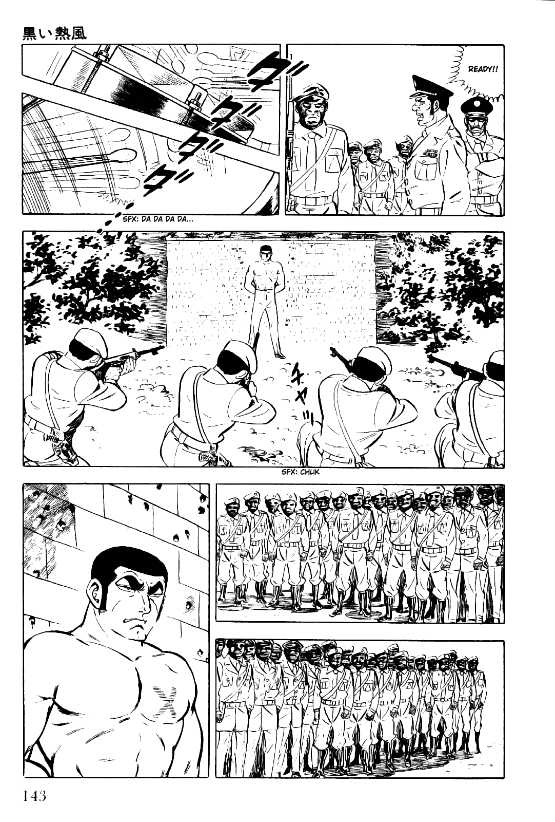 Golgo 13 Chapter 8.2 page 8 - Chapter 8 v2 : The Black Simoom