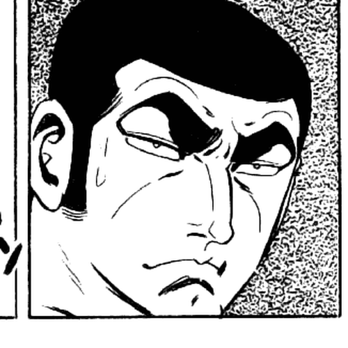 Golgo 13 Chapter 8 v2 : The Black Simoom cover