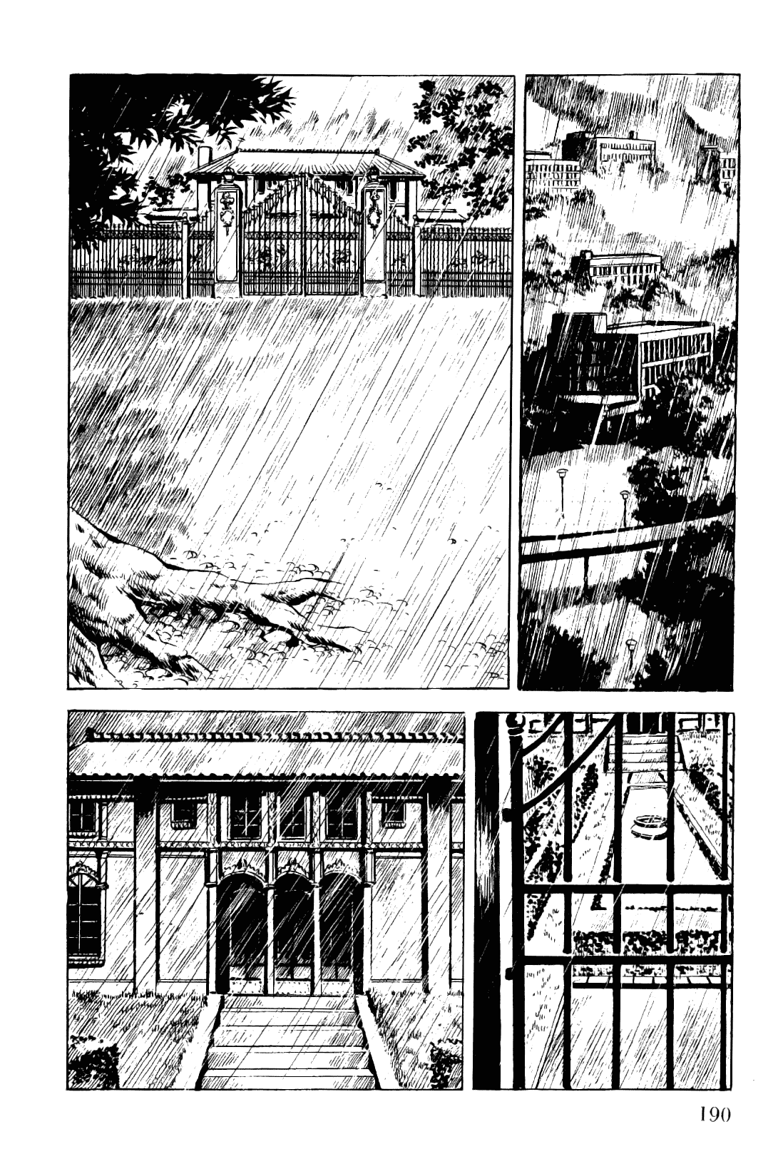 Golgo 13 Chapter 9.2 page 11 - Chapter 9 v2 : Côte D'Azure