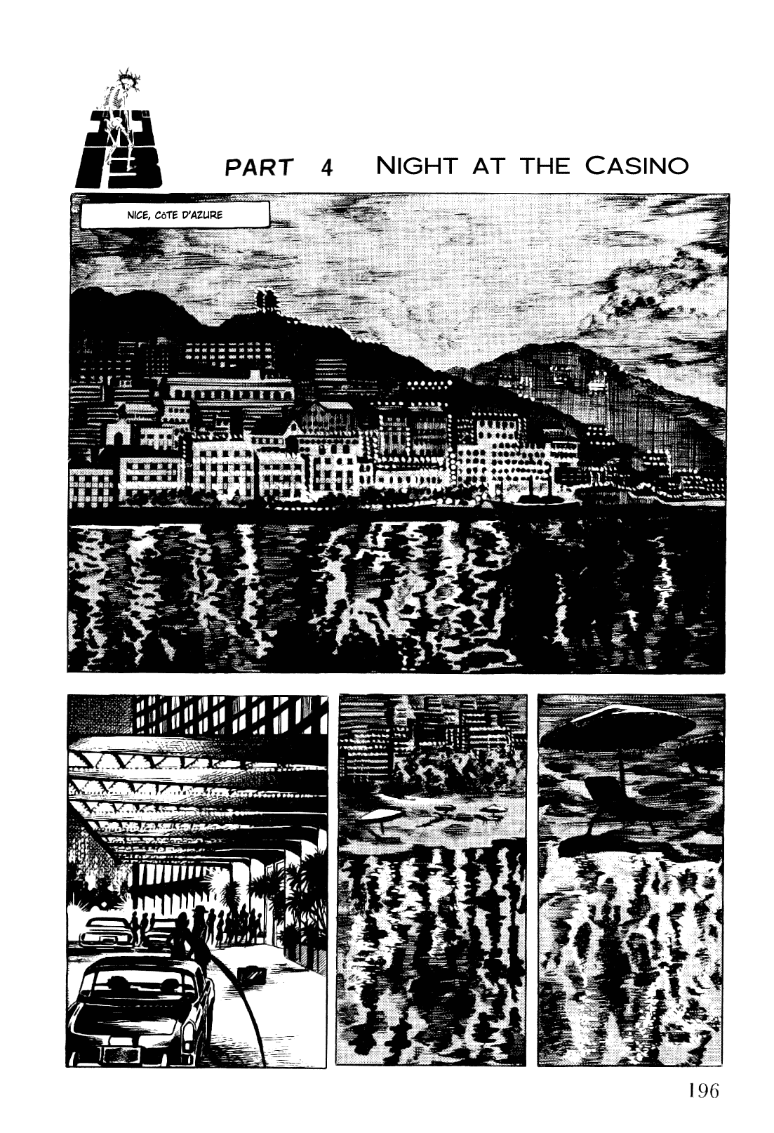 Golgo 13 Chapter 9.2 page 17 - Chapter 9 v2 : Côte D'Azure