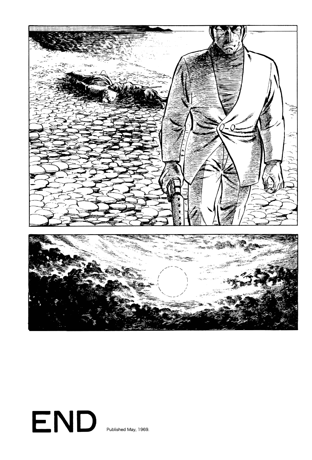 Golgo 13 Chapter 9.2 page 41 - Chapter 9 v2 : Côte D'Azure