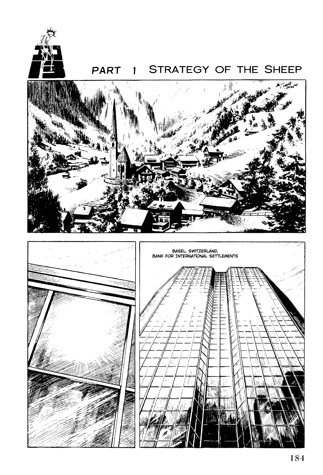Golgo 13 Chapter 9.2 page 5 - Chapter 9 v2 : Côte D'Azure