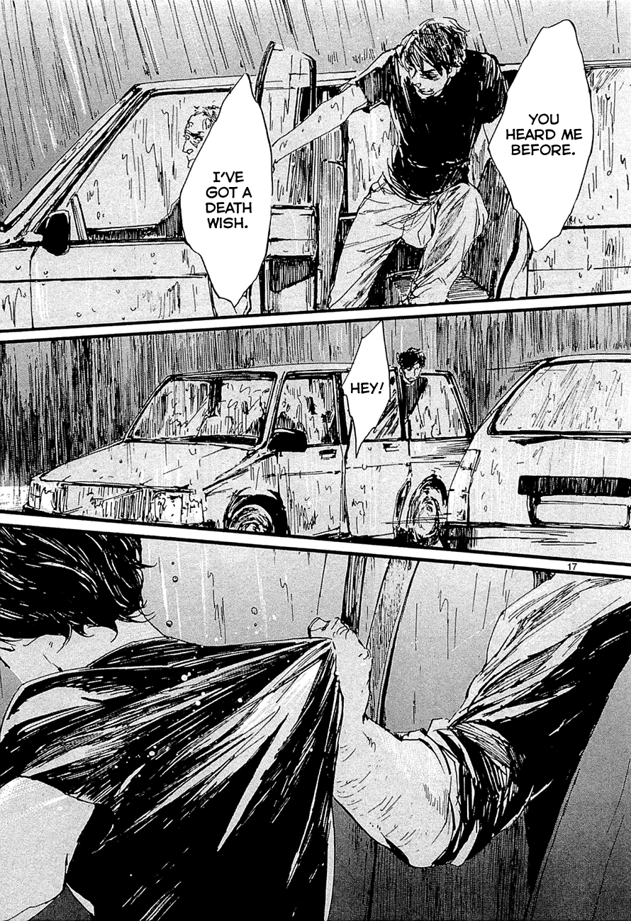 Golondrina Chapter 1.2 page 20 - Chapter 1 v2 : El Matador