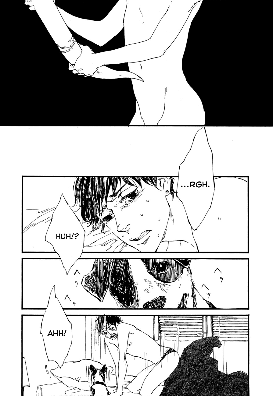 Golondrina Chapter 1.2 page 24 - Chapter 1 v2 : El Matador