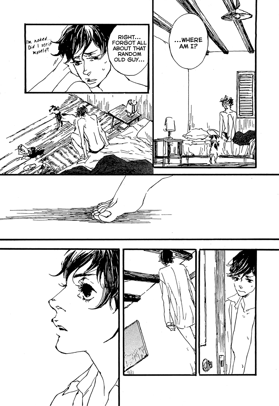 Golondrina Chapter 1.2 page 25 - Chapter 1 v2 : El Matador
