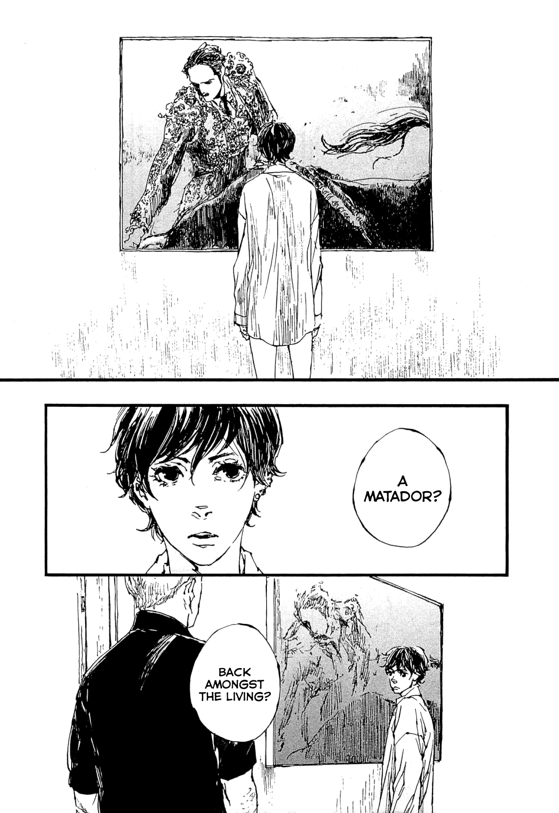 Golondrina Chapter 1.2 page 26 - Chapter 1 v2 : El Matador
