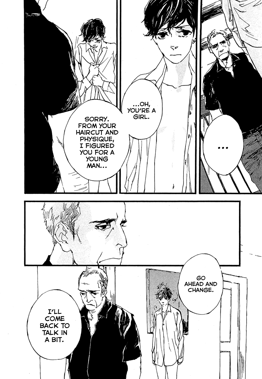 Golondrina Chapter 1.2 page 27 - Chapter 1 v2 : El Matador