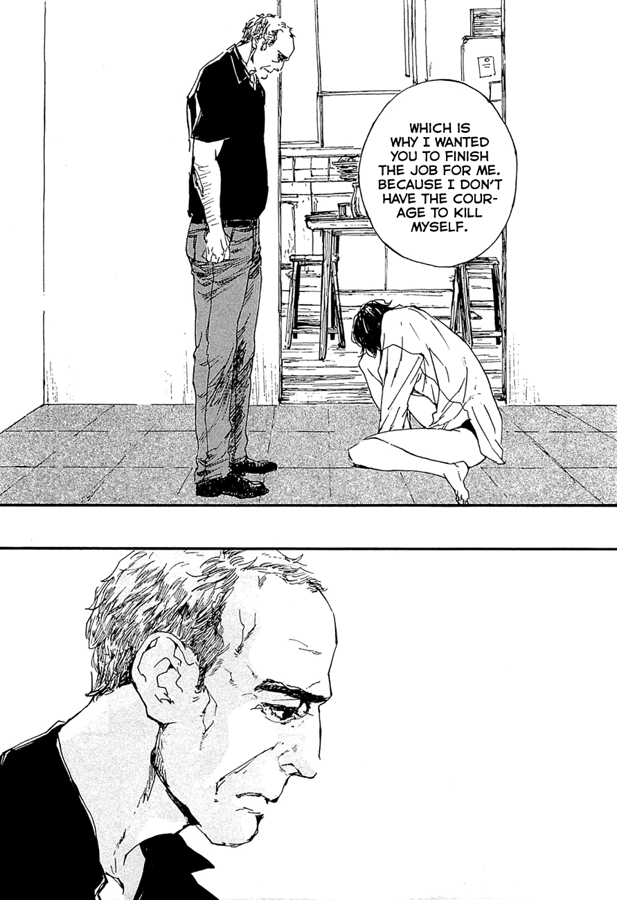 Golondrina Chapter 1.2 page 32 - Chapter 1 v2 : El Matador