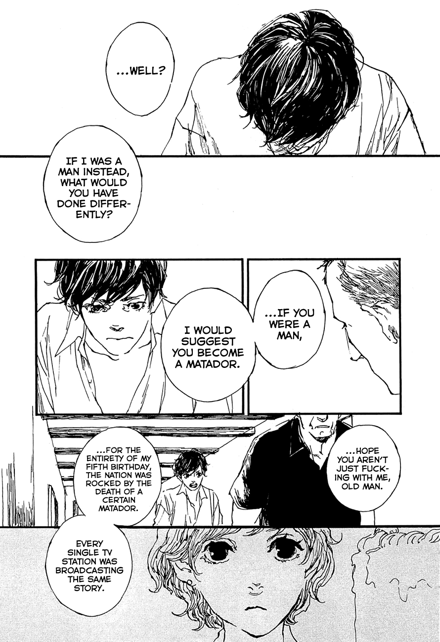 Golondrina Chapter 1.2 page 33 - Chapter 1 v2 : El Matador