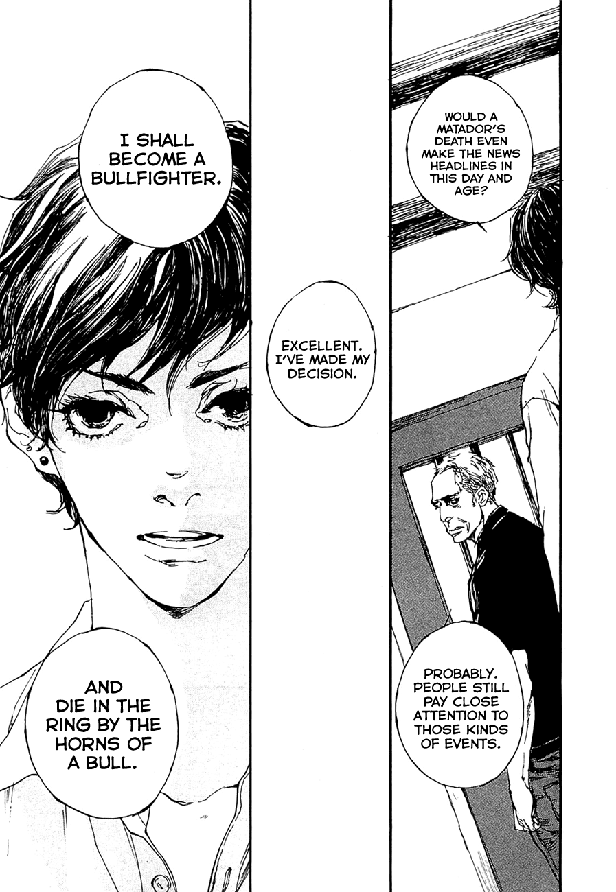 Golondrina Chapter 1.2 page 34 - Chapter 1 v2 : El Matador