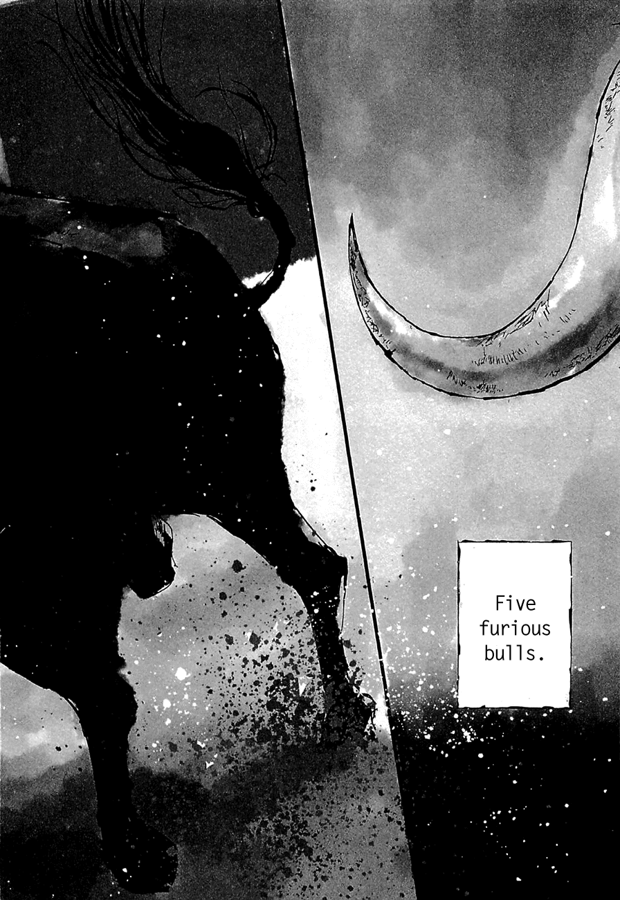 Golondrina Chapter 1.2 page 5 - Chapter 1 v2 : El Matador
