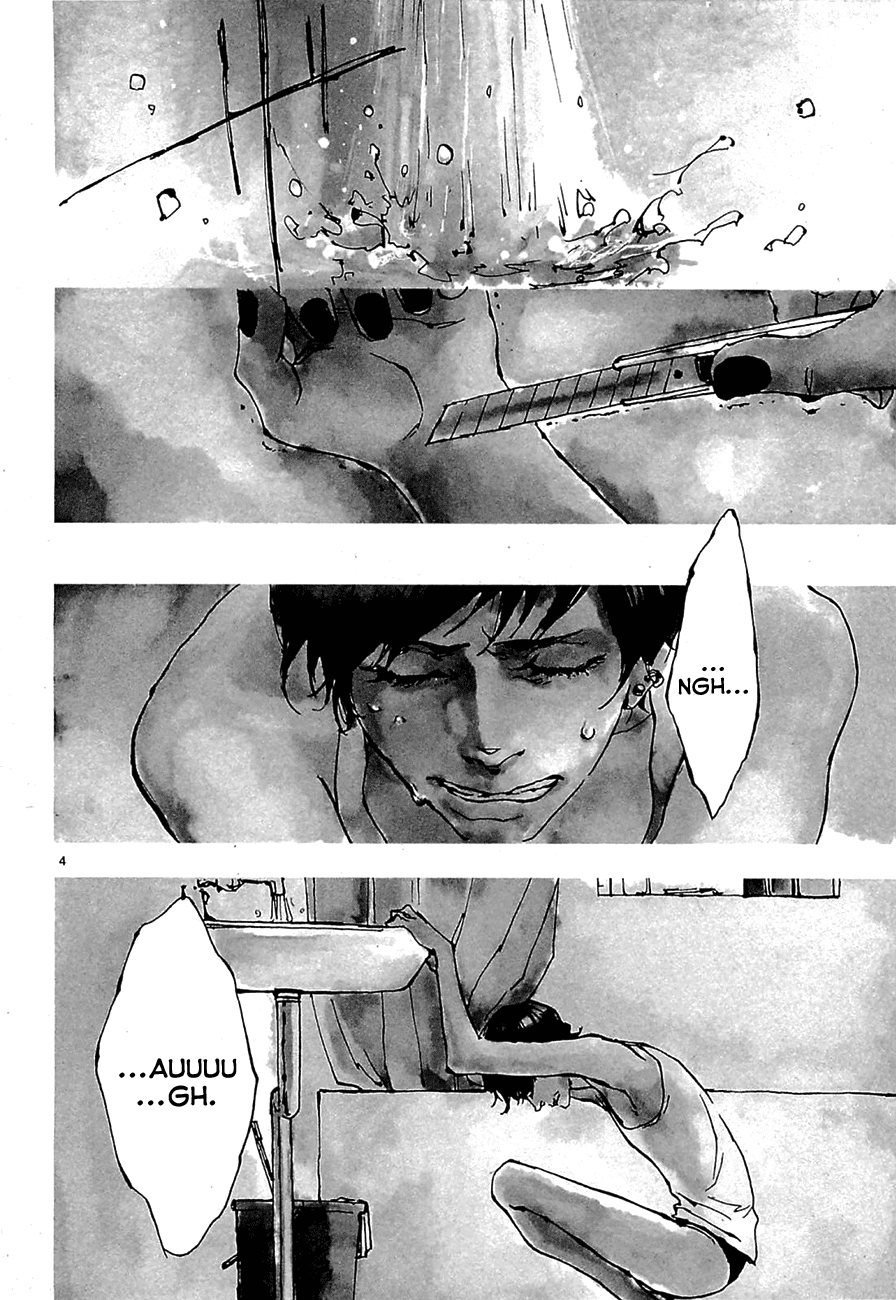 Golondrina Chapter 1.2 page 7 - Chapter 1 v2 : El Matador