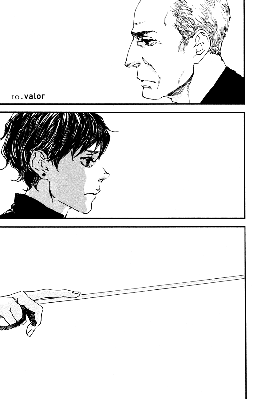 Golondrina Chapter 10.2 page 1 - Chapter 10 v2 : Valor
