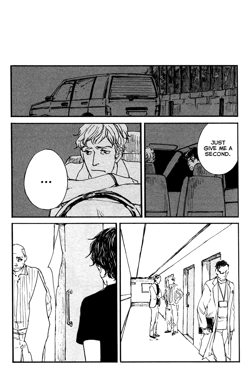 Golondrina Chapter 11.2 page 12 - Chapter 11 v2 : Dolor