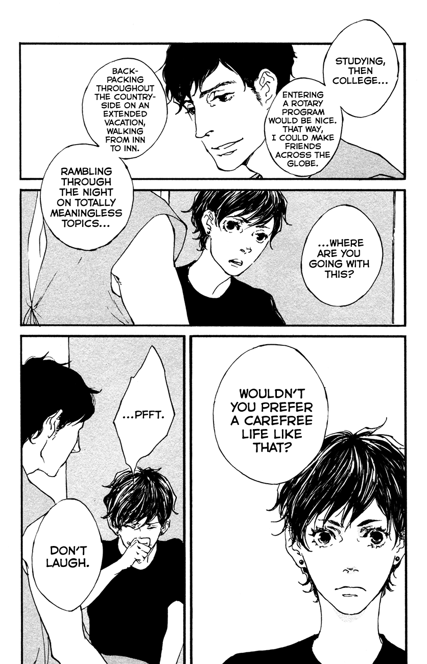 Golondrina Chapter 11.2 page 19 - Chapter 11 v2 : Dolor