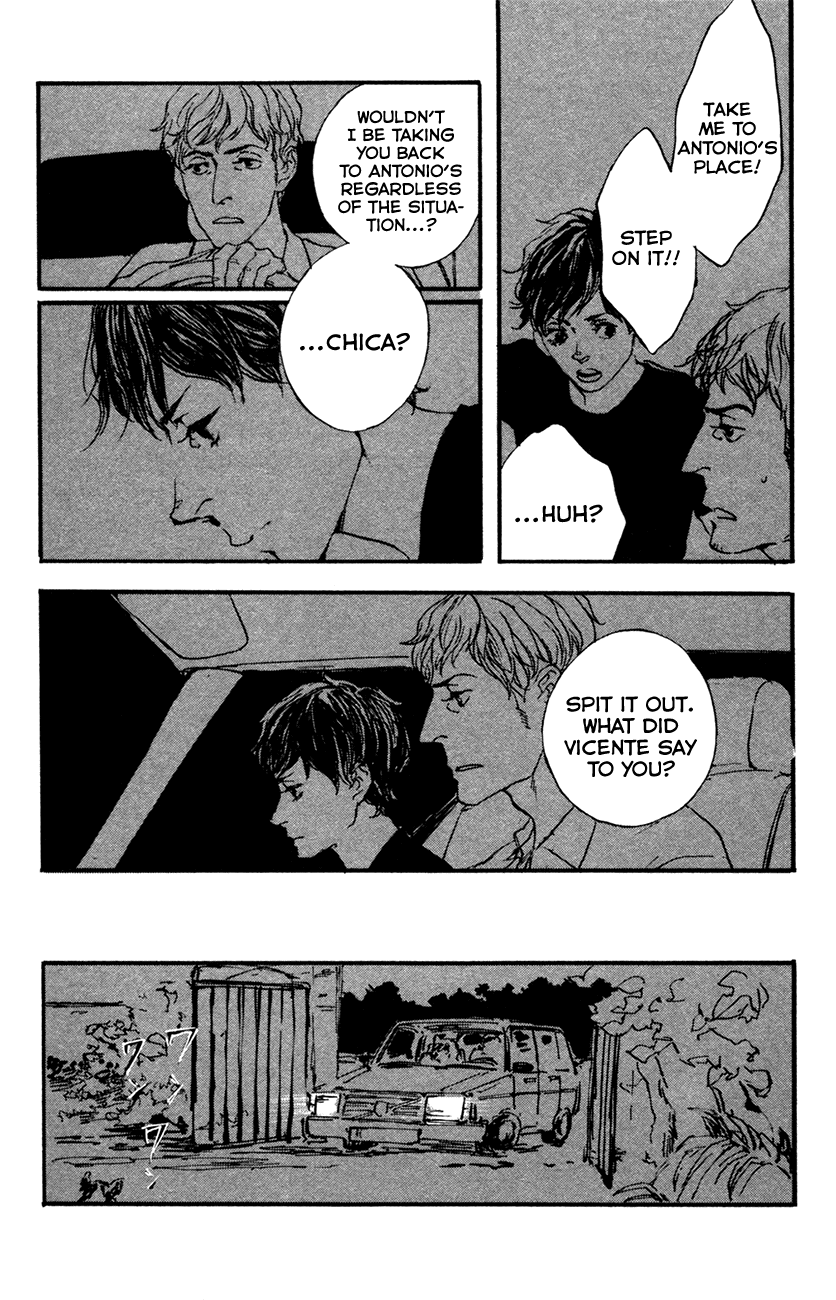 Golondrina Chapter 11.2 page 25 - Chapter 11 v2 : Dolor