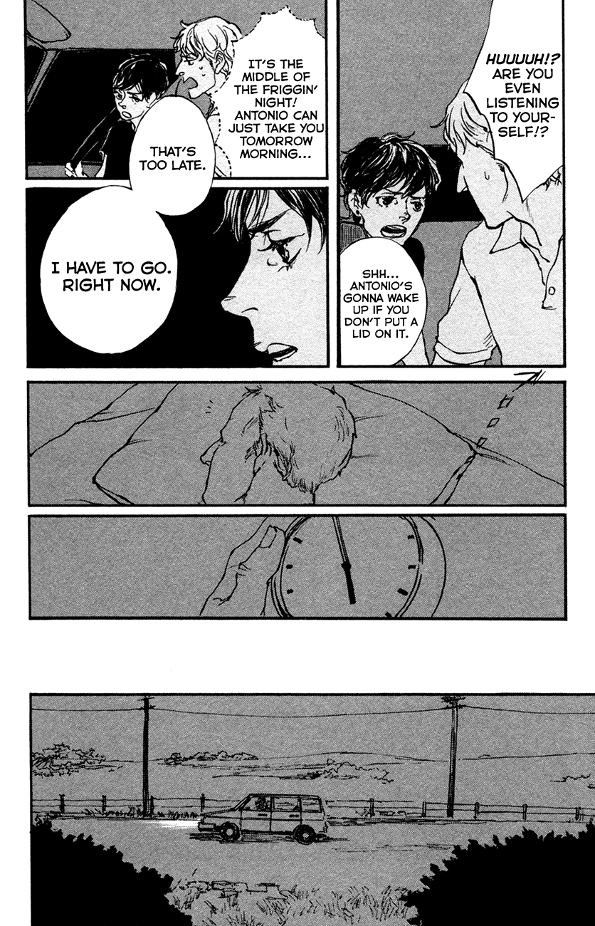 Golondrina Chapter 11.2 page 27 - Chapter 11 v2 : Dolor