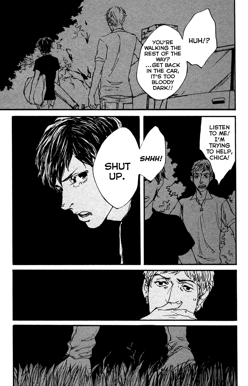 Golondrina Chapter 11.2 page 28 - Chapter 11 v2 : Dolor
