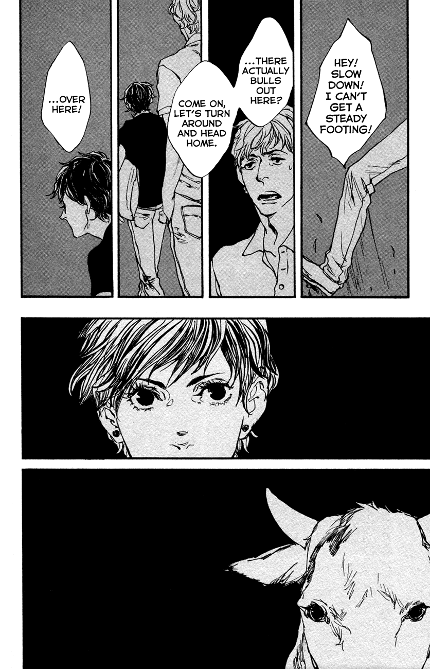 Golondrina Chapter 11.2 page 29 - Chapter 11 v2 : Dolor