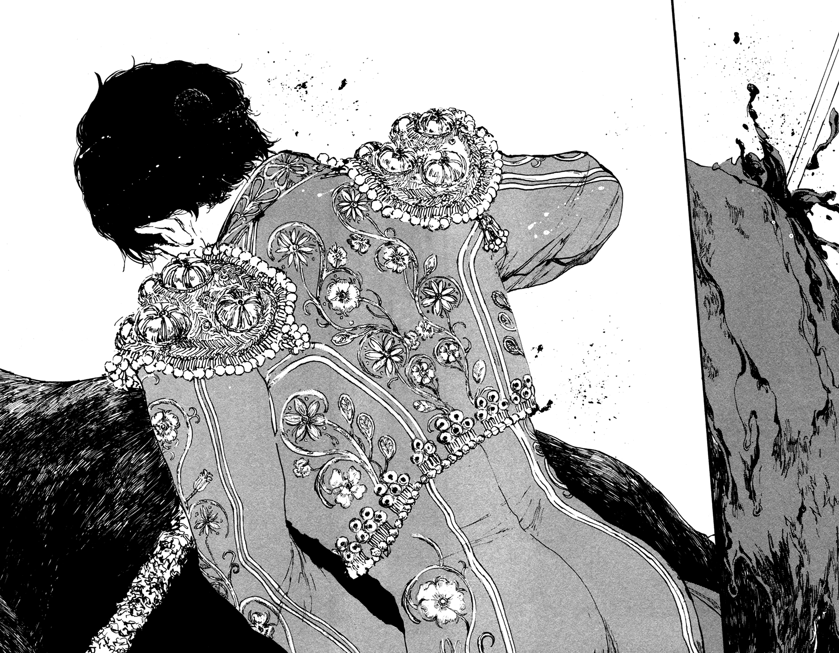Golondrina Chapter 11.2 page 7 - Chapter 11 v2 : Dolor