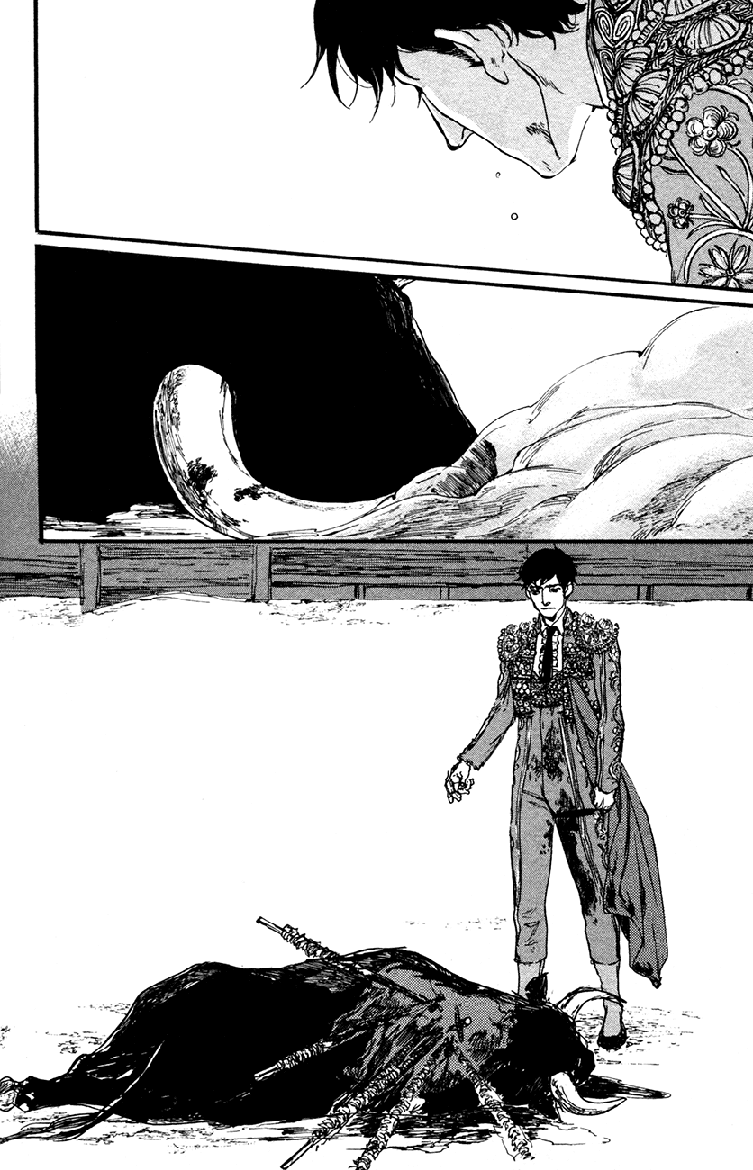 Golondrina Chapter 11.2 page 8 - Chapter 11 v2 : Dolor