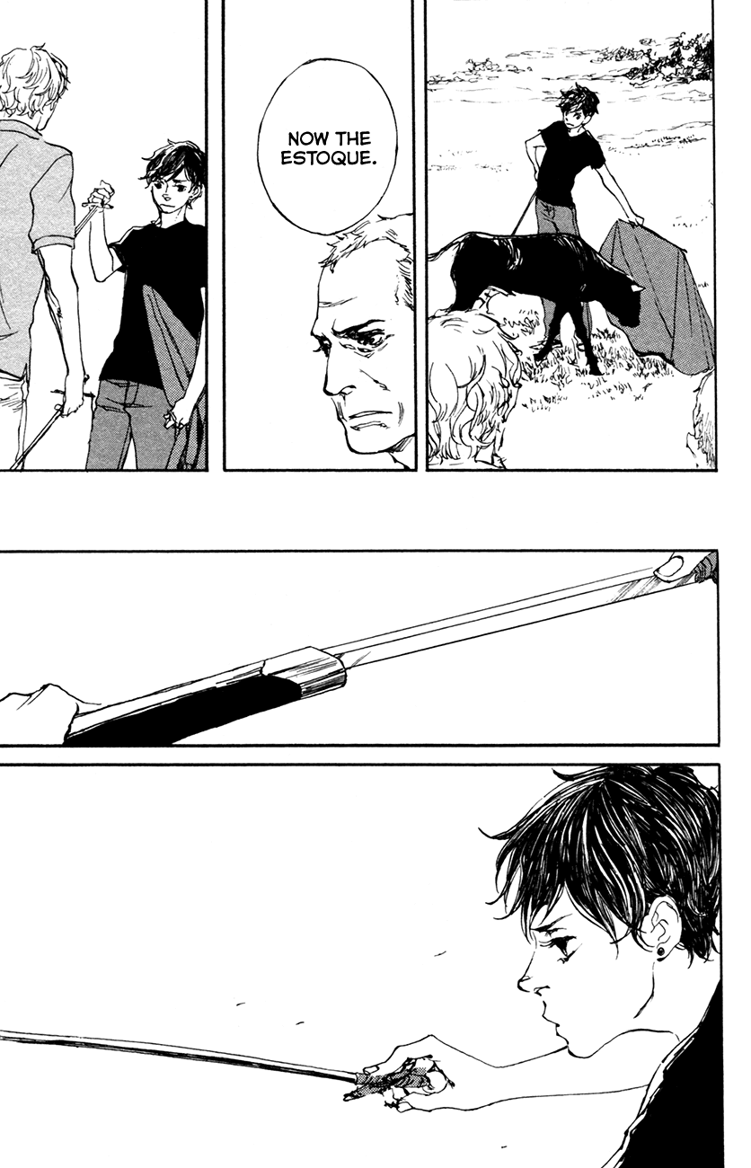 Golondrina Chapter 12.2 page 20 - Chapter 12 v2 : El Alba