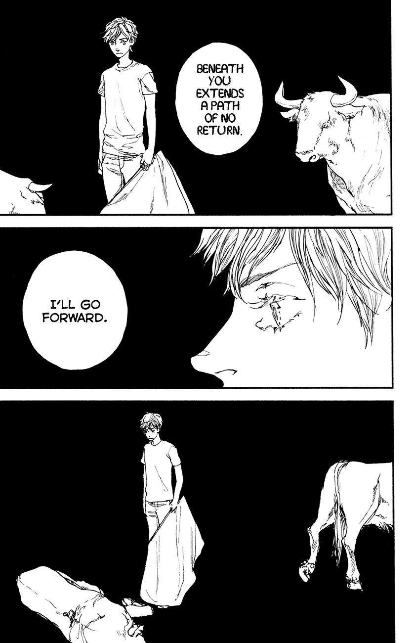Golondrina Chapter 12.2 page 26 - Chapter 12 v2 : El Alba