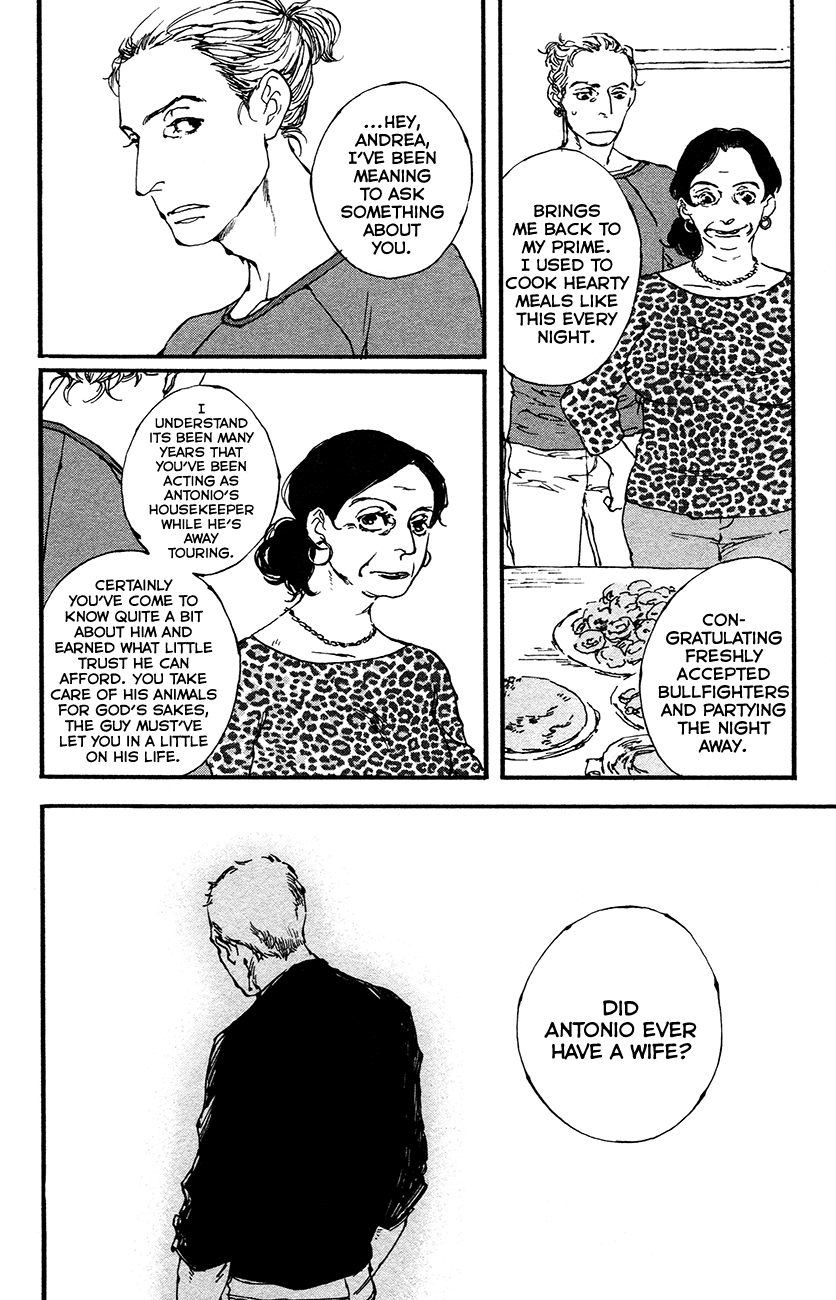 Golondrina Chapter 13.2 page 10 - Chapter 13v2 v2 : Los Compañeros