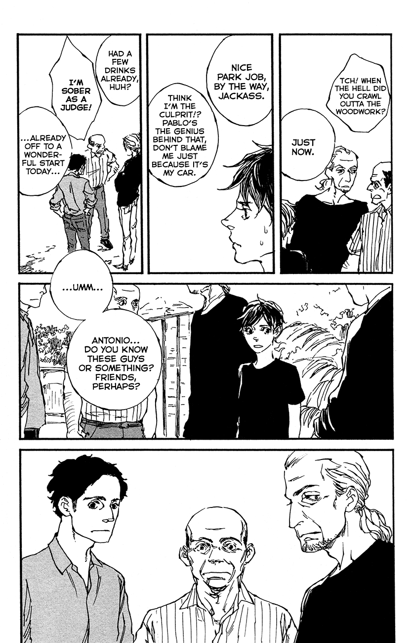 Golondrina Chapter 13.2 page 21 - Chapter 13v2 v2 : Los Compañeros
