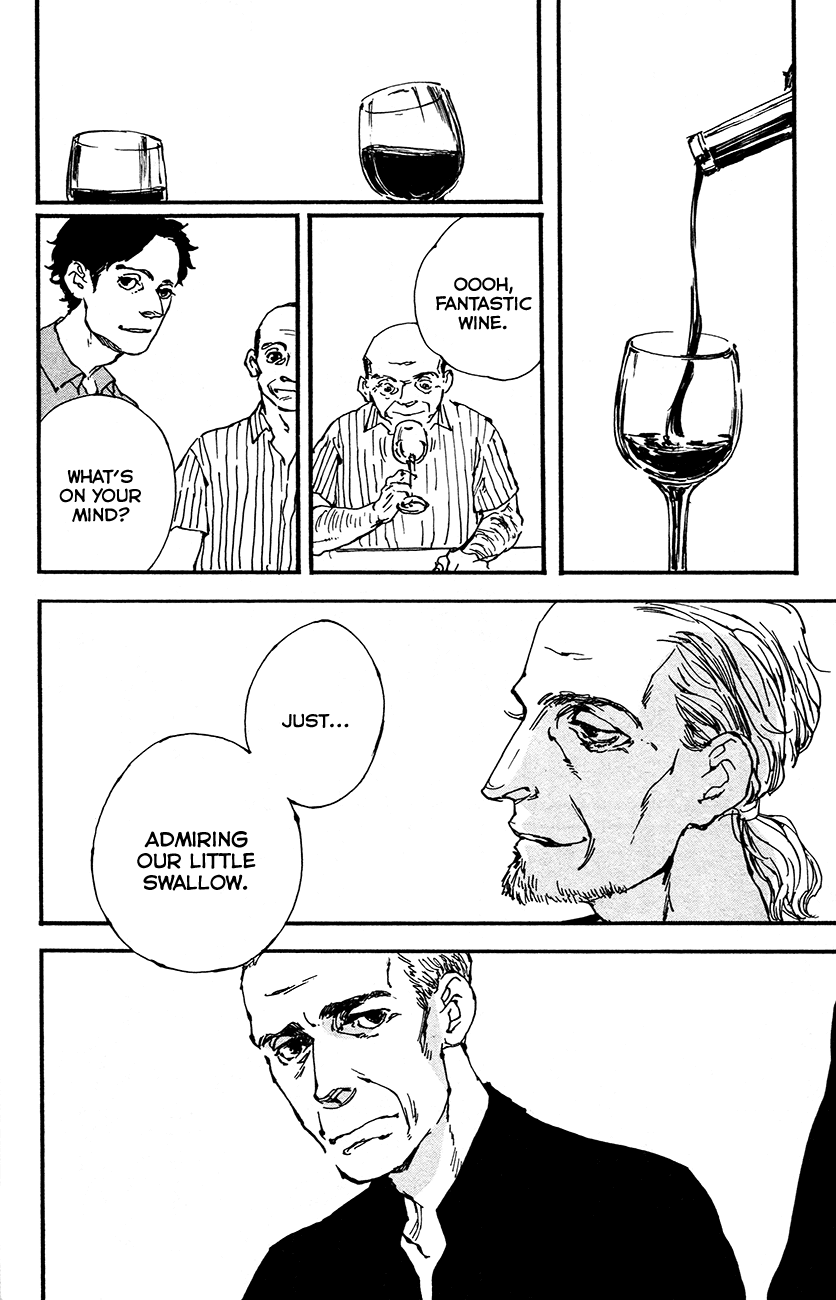 Golondrina Chapter 13.2 page 24 - Chapter 13v2 v2 : Los Compañeros