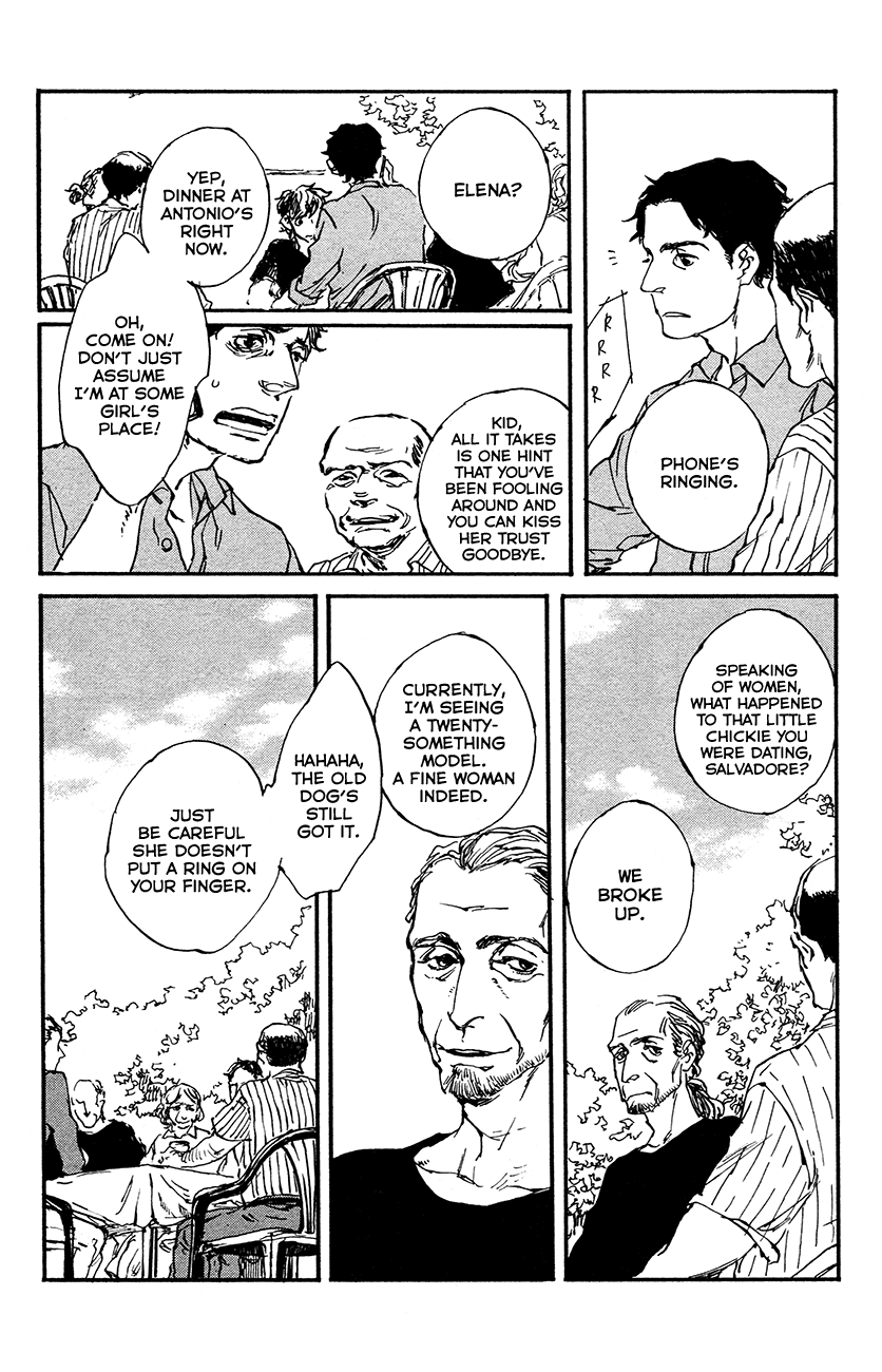 Golondrina Chapter 13.2 page 27 - Chapter 13v2 v2 : Los Compañeros