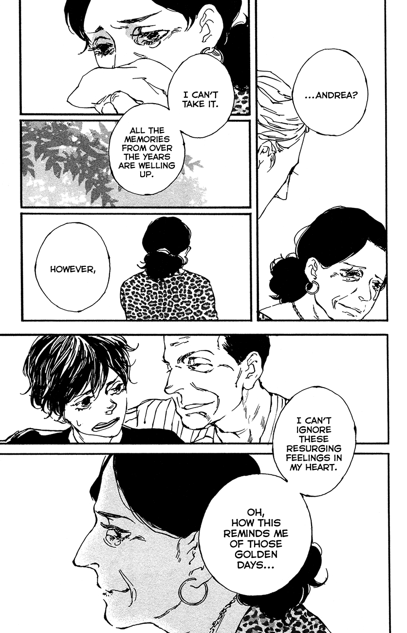 Golondrina Chapter 13.2 page 30 - Chapter 13v2 v2 : Los Compañeros