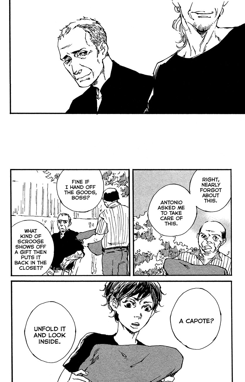 Golondrina Chapter 13.2 page 31 - Chapter 13v2 v2 : Los Compañeros