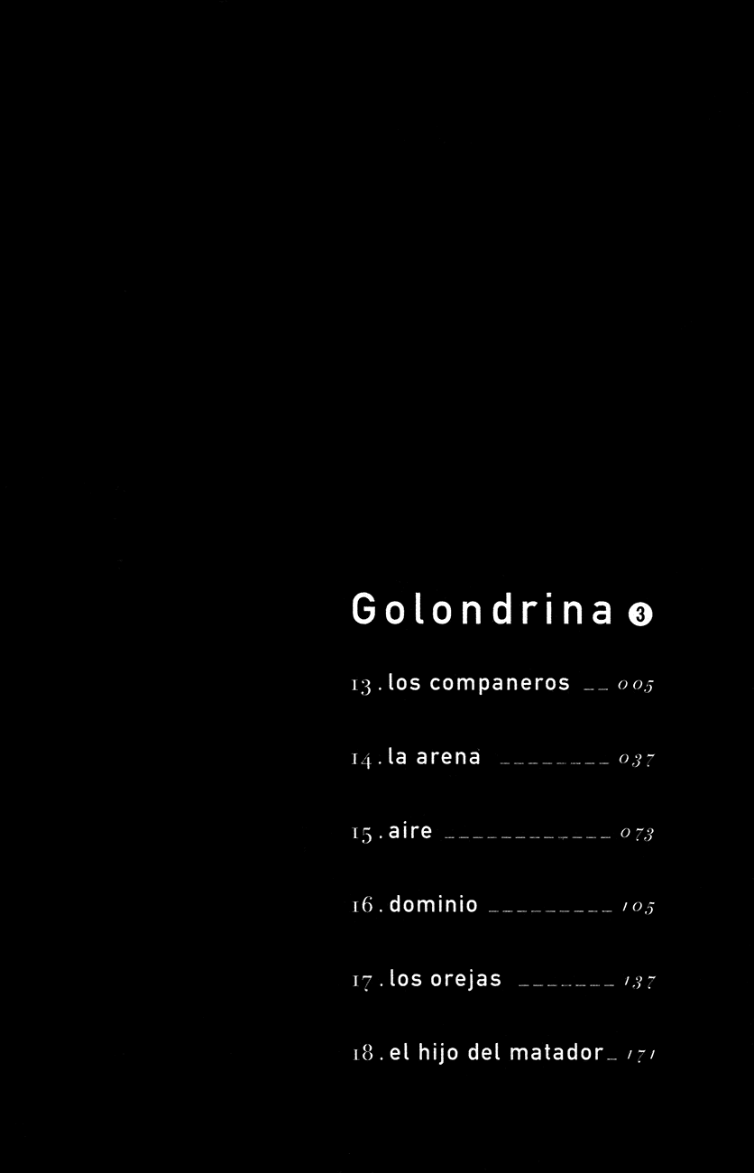 Golondrina Chapter 13.2 page 4 - Chapter 13v2 v2 : Los Compañeros