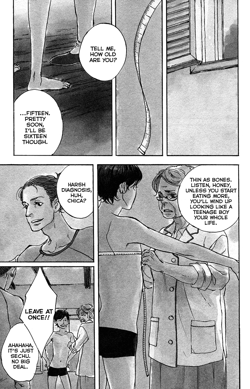 Golondrina Chapter 13.2 page 7 - Chapter 13v2 v2 : Los Compañeros
