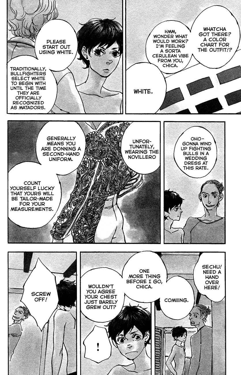 Golondrina Chapter 13.2 page 8 - Chapter 13v2 v2 : Los Compañeros