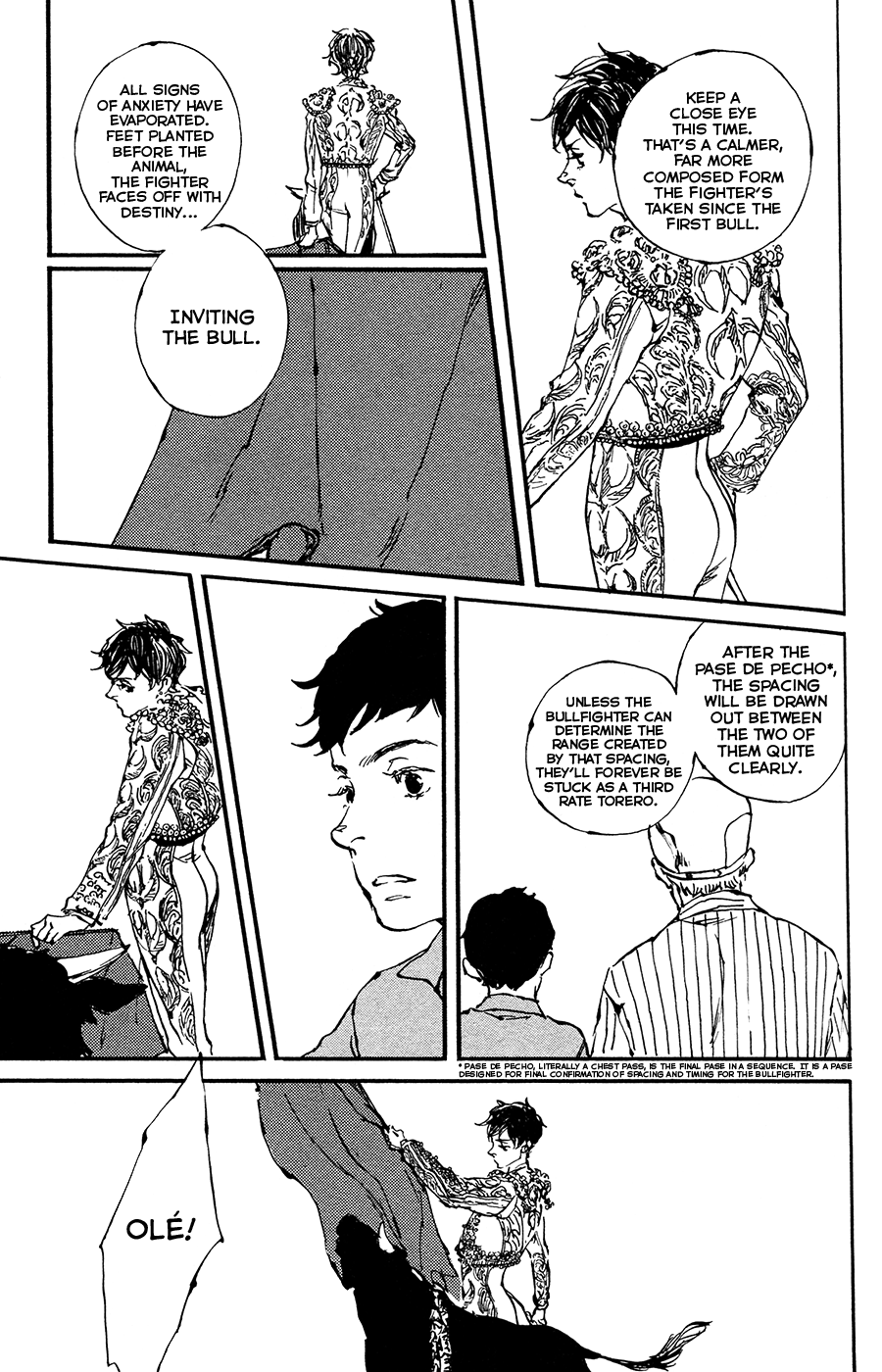 Golondrina Chapter 14.2 page 25 - Chapter 14v2 v2 : La Arena