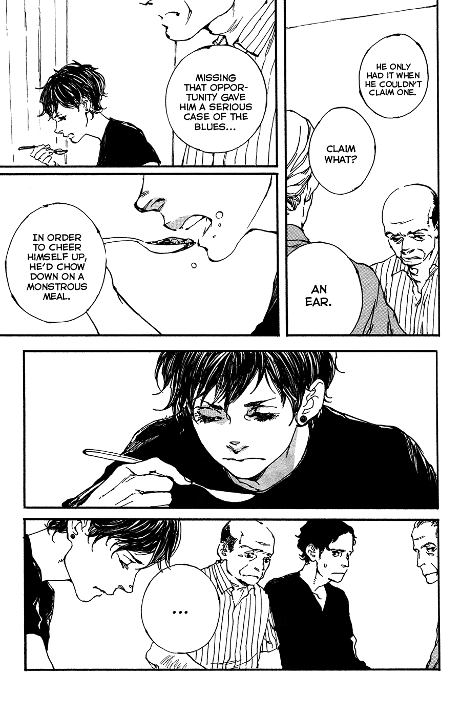 Golondrina Chapter 15.2 page 11 - Chapter 15v2 v2 : Aire
