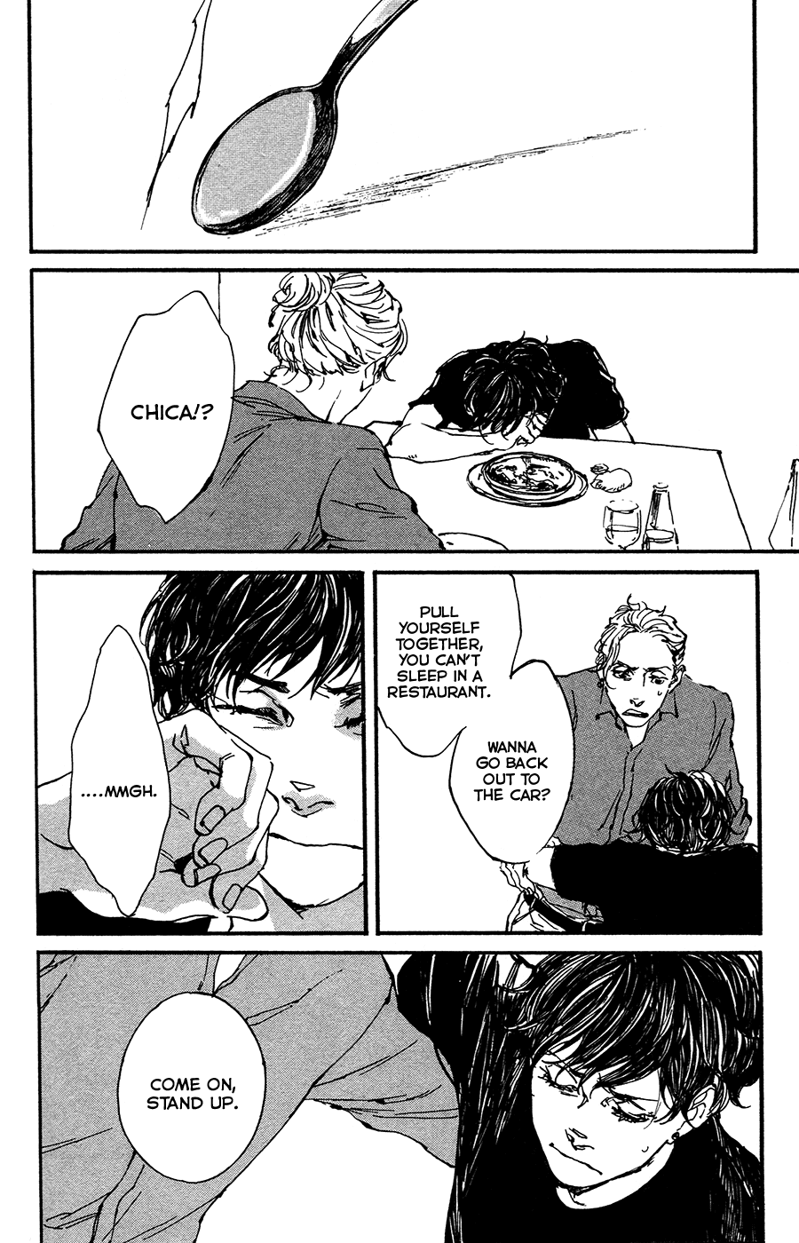 Golondrina Chapter 15.2 page 12 - Chapter 15v2 v2 : Aire