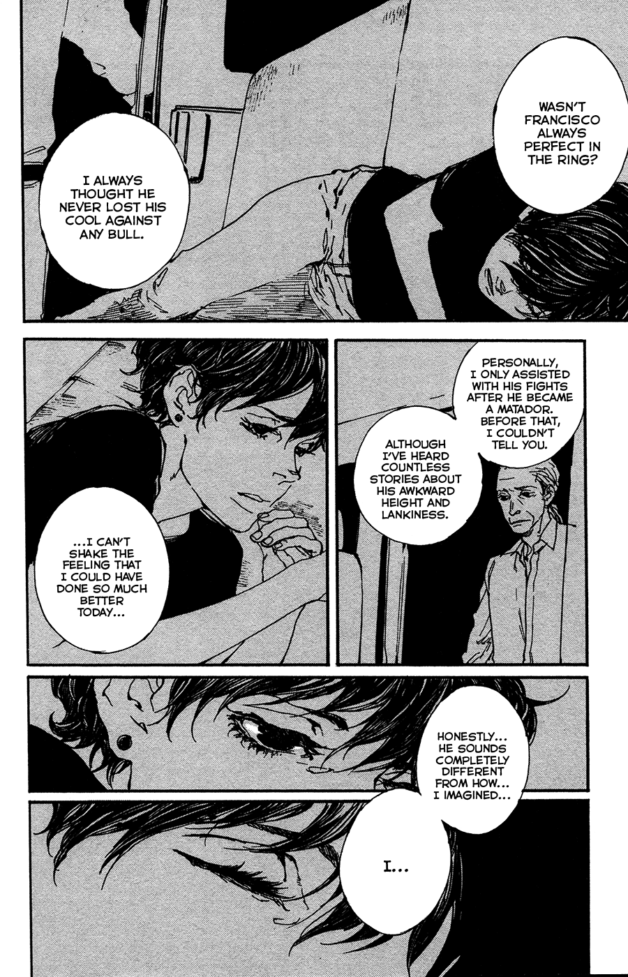 Golondrina Chapter 15.2 page 14 - Chapter 15v2 v2 : Aire