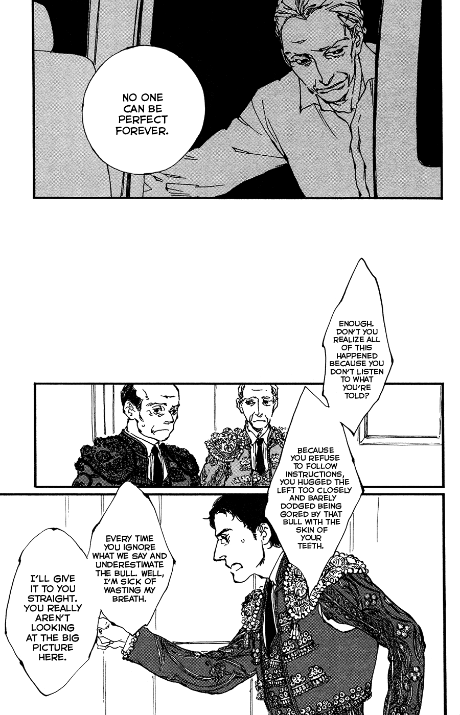 Golondrina Chapter 15.2 page 15 - Chapter 15v2 v2 : Aire
