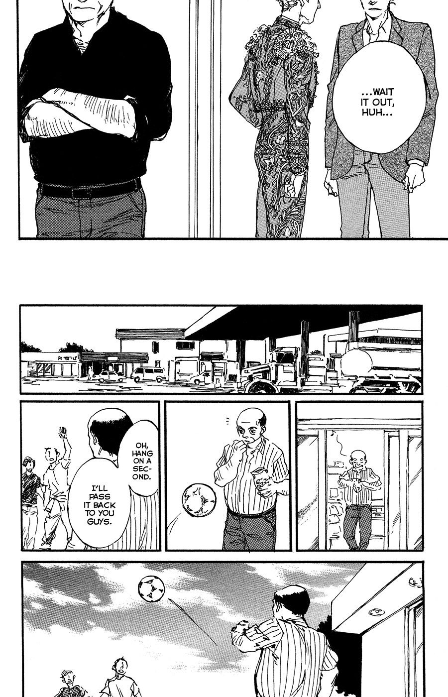 Golondrina Chapter 15.2 page 18 - Chapter 15v2 v2 : Aire