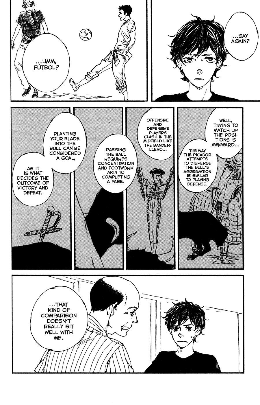 Golondrina Chapter 15.2 page 20 - Chapter 15v2 v2 : Aire