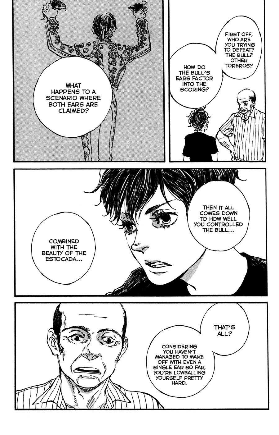 Golondrina Chapter 15.2 page 21 - Chapter 15v2 v2 : Aire
