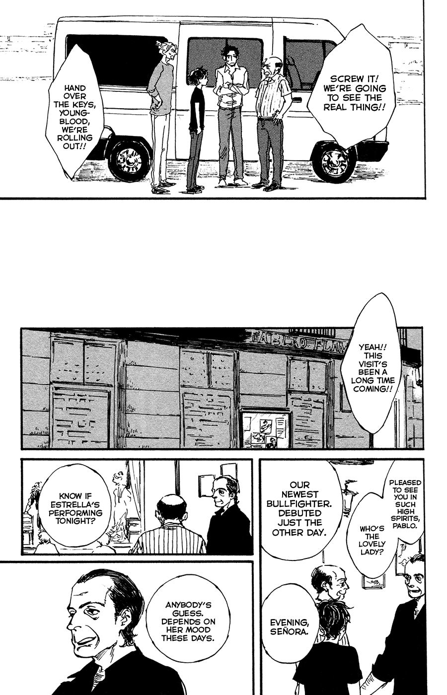 Golondrina Chapter 15.2 page 23 - Chapter 15v2 v2 : Aire