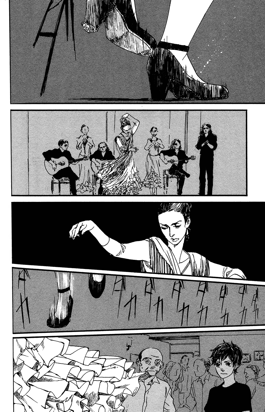 Golondrina Chapter 15.2 page 24 - Chapter 15v2 v2 : Aire