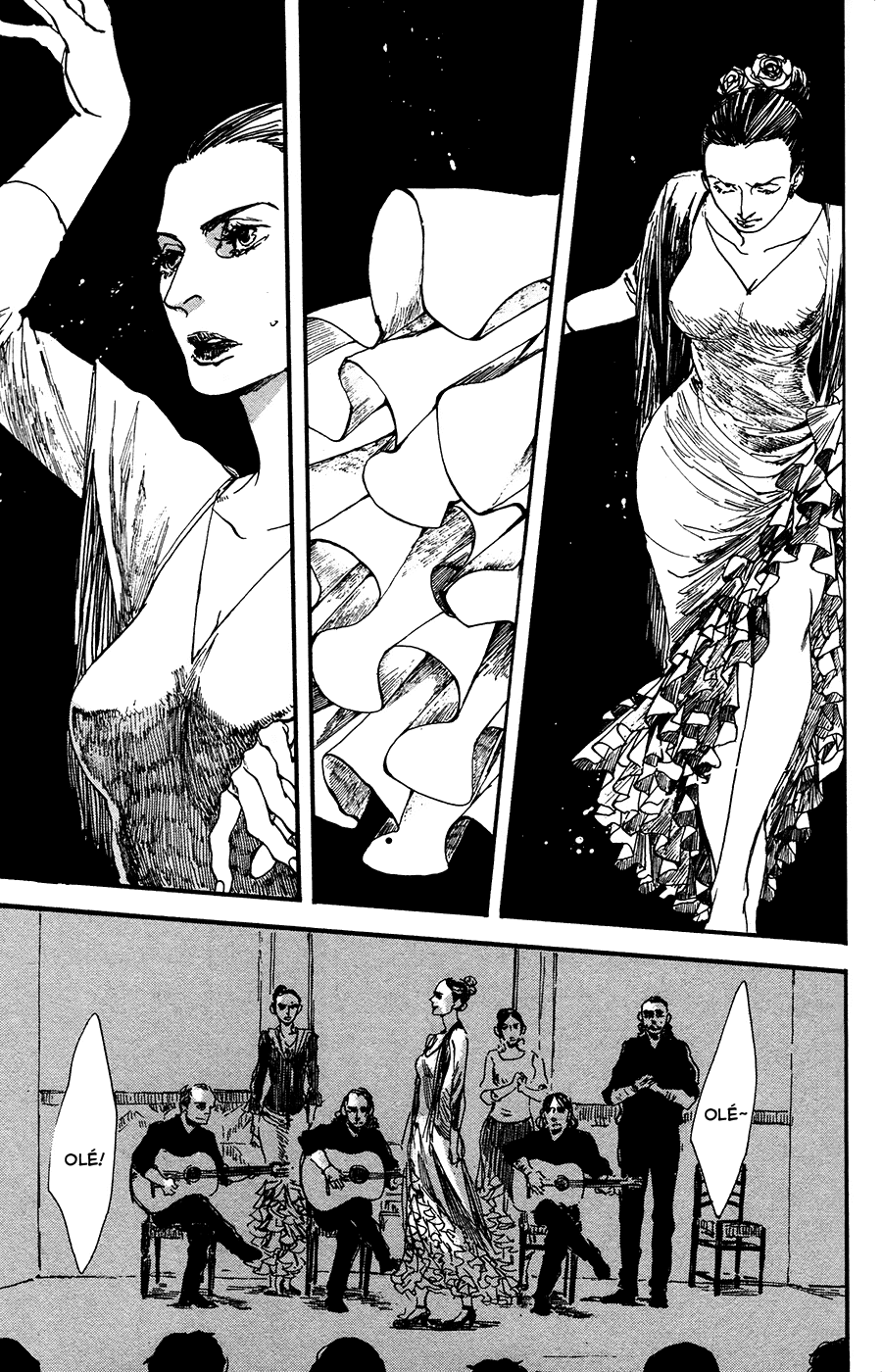 Golondrina Chapter 15.2 page 25 - Chapter 15v2 v2 : Aire