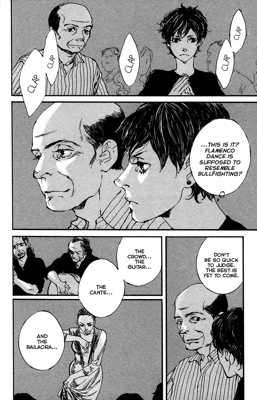 Golondrina Chapter 15.2 page 26 - Chapter 15v2 v2 : Aire